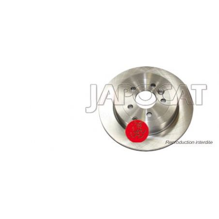 DISQUE AR LR +302mm