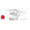SILENTBLOC DE BERCEAU HYUNDAI/KIA