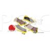 PLAQUETTES AV Q7/TOUAREG YELLOW