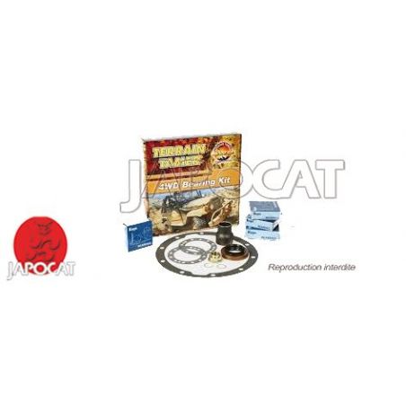 KIT REFECTION DIFERENTIEL AR KUN 