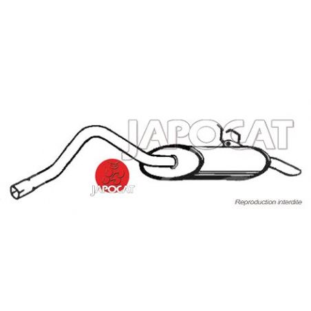 SILENCIEUX AR KUBISTAR 1,2i