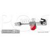 EMETTEUR EMBRAYAGE CHEVROLET