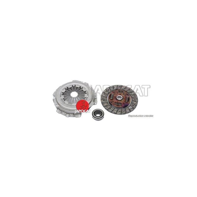 KIT EMBRAYAGE H100 2.5D VALEO
