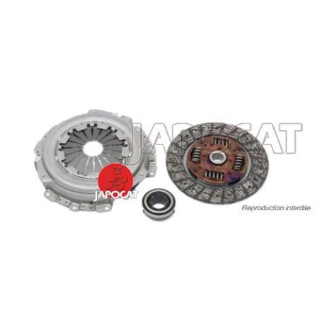 KIT EMBRAYAGE H100 2.5D VALEO