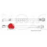 FLEXIBLE DE FREIN ARG EXT J10E