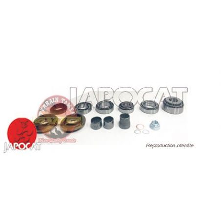KIT REFECTION DIFFERENTIEL AV GUN