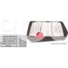 FILTRE A AIR NUBIRA/LACETTI