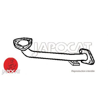 TUBE PRIMAIRE CIVIC EK/MA 1.5/1.6