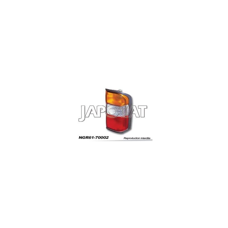 FEU ARD Y61 MULTI. USAGE TT