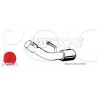 TUBE FINAL MAZDA 3 BK 2.0