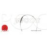 CABLE F.A.M ARG VOYAGER RG