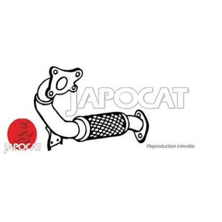 TUBE PRIMAIRE MAZDA 5 CR 2.0CD