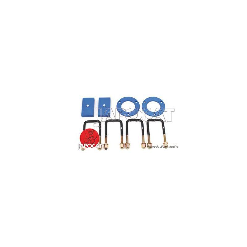 KIT CALES DE REHAUSSE SUPERPRO KB4