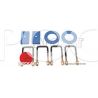 KIT CALES DE REHAUSSE SUPERPRO KB4