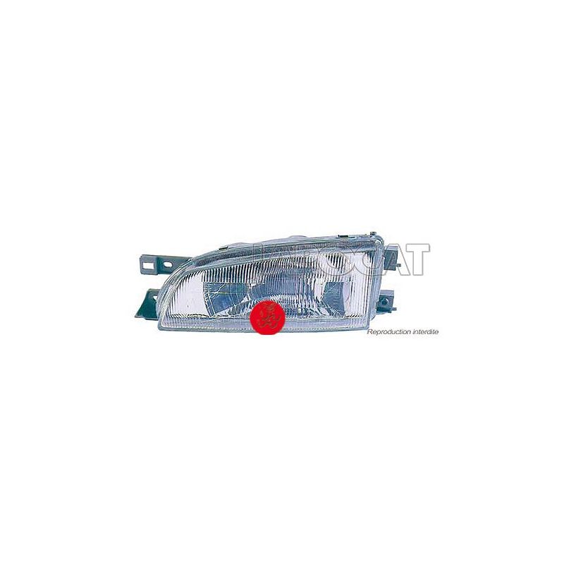 OPTIQUE G IMPREZA >98