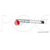 GRILLE INF DE PC AV A30 06>08