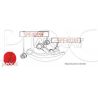 SILENTBLOC INTERIEUR TRIANGLE AV KJ