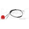 CABLE F.A.M AR MAZDA 3 BL