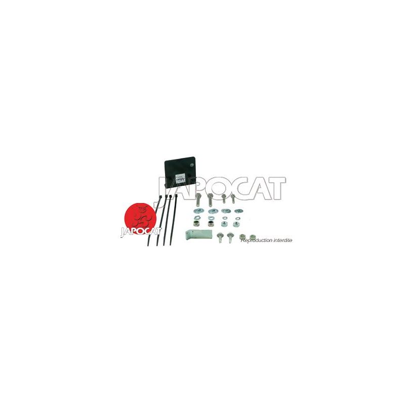 KIT FIXATION PREFILTRE GO FLASHLUBE