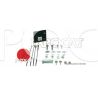 KIT FIXATION PREFILTRE GO FLASHLUBE