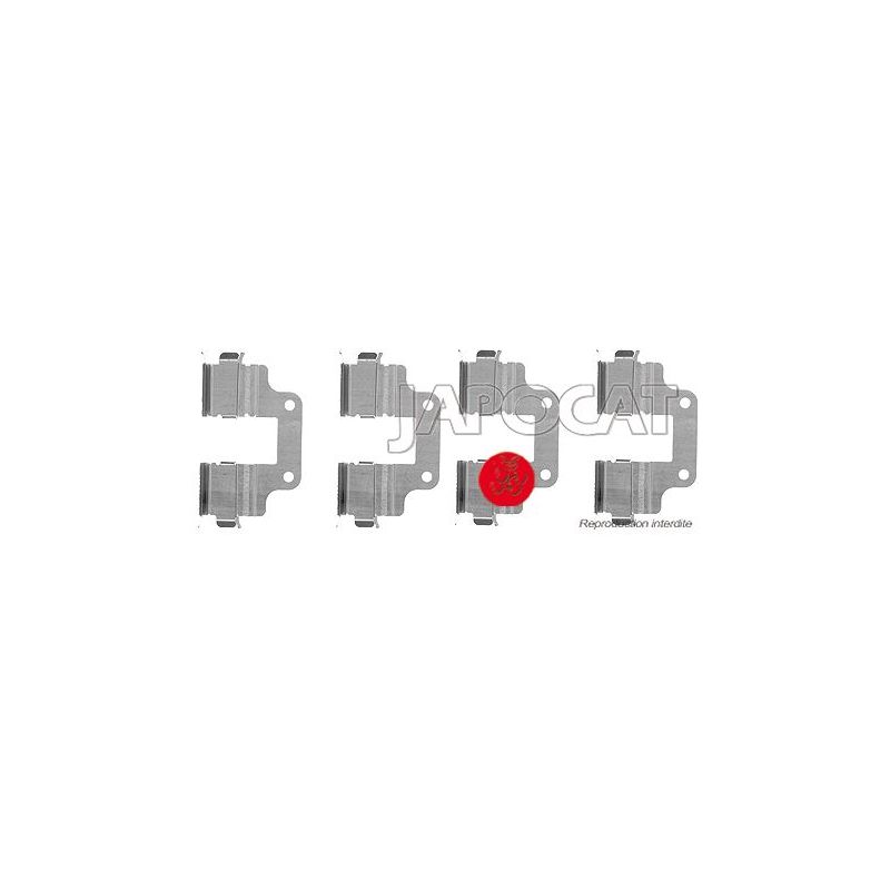 KIT MONTAGE PLAQUETTES AR FREELANDE