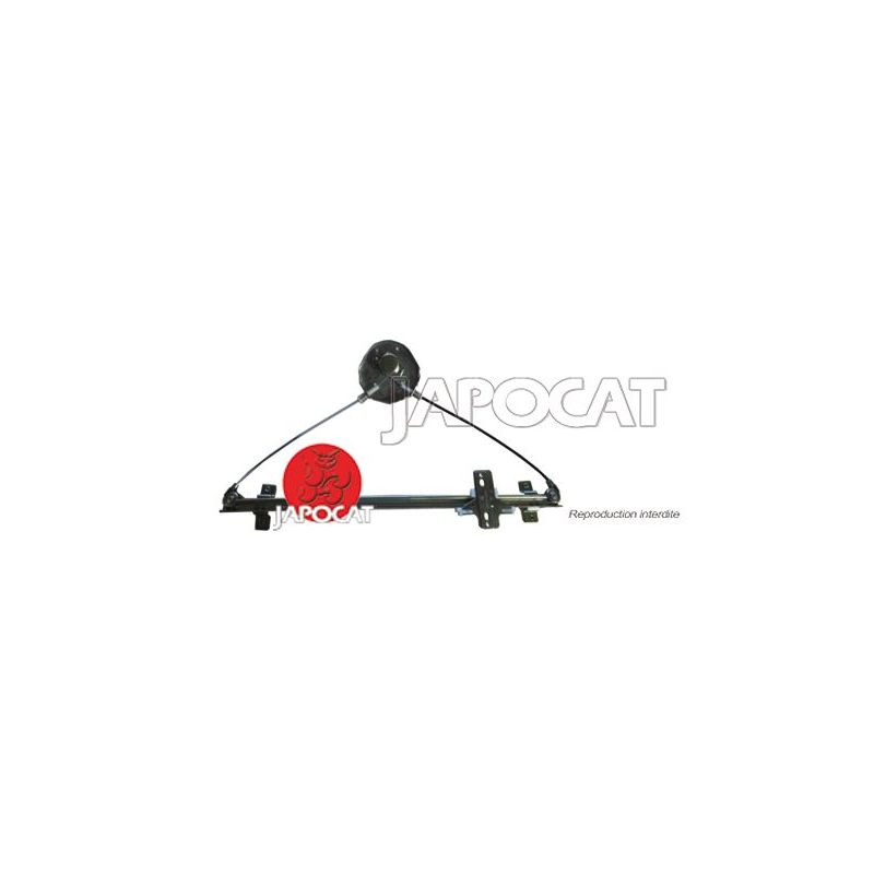 MECA LV D MANUEL VITARA 3 PORTES