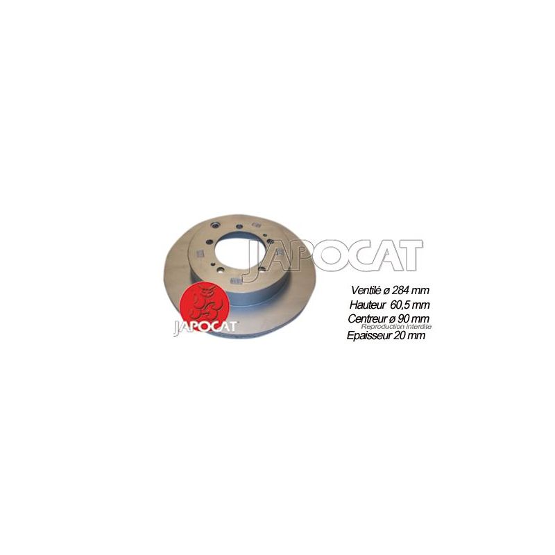 DISQUE AR SPACE WAGON