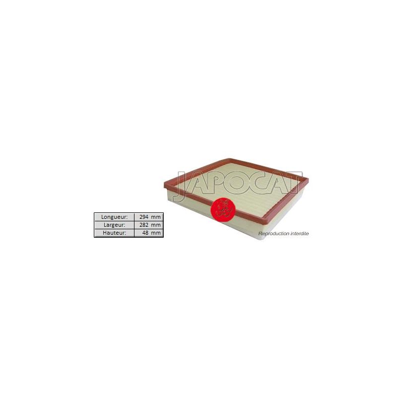 FILTRE A AIR PRIMASTAR 120/140DcI