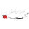 SILENCIEUX CENTRAL YARIS P1 D4D