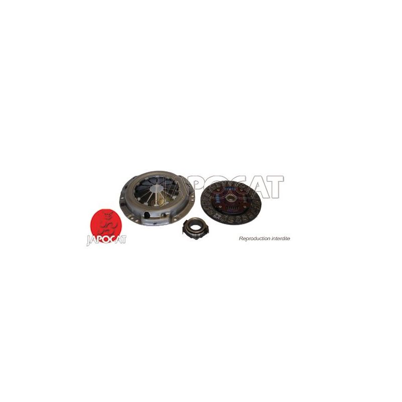 KIT EMBRAYAGE P10 1.0 OEM