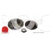 KIT EMBRAYAGE P10 1.0 OEM
