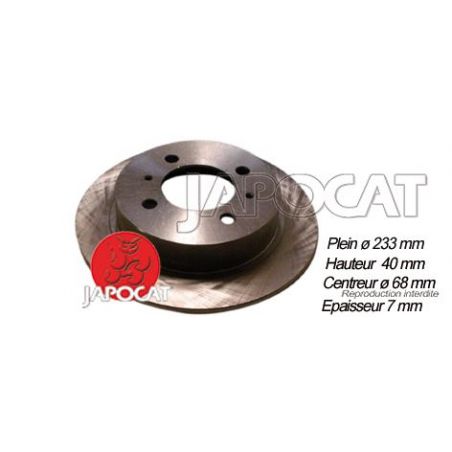 DISQUE AR ALMERA