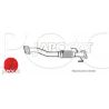 TUBE PRIMAIRE GETZ TB 1.5CRDi