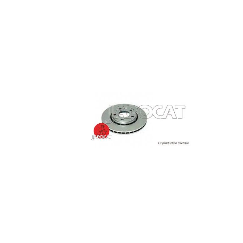 DISQUE AV DUSTER 280mm