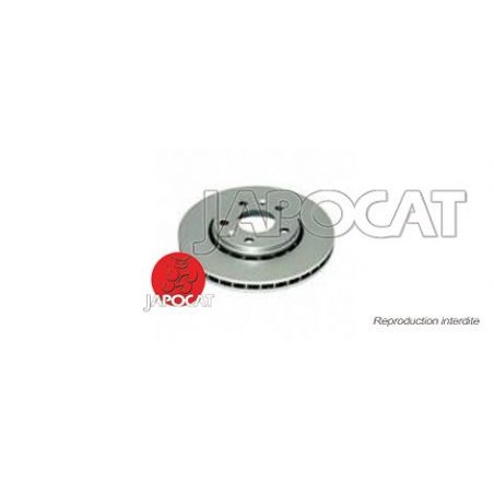 DISQUE AV DUSTER 280mm
