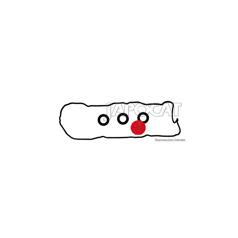 JOINT de COUVRE CULASSE Droit 3MZ-F