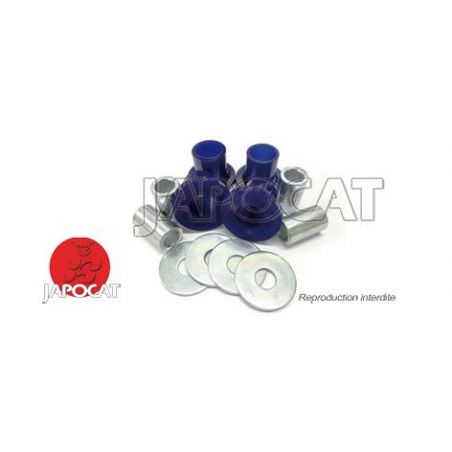 KIT SILENTBLOC POLY +INT 12mm