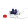 KIT SILENTBLOC POLY +INT 12mm