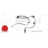 CAPTEUR ABS ARG TUCSON/SPORTAGE