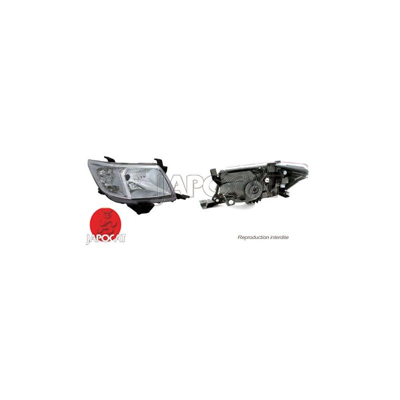 OPTIQUE D HILUX 11> Elec Origine