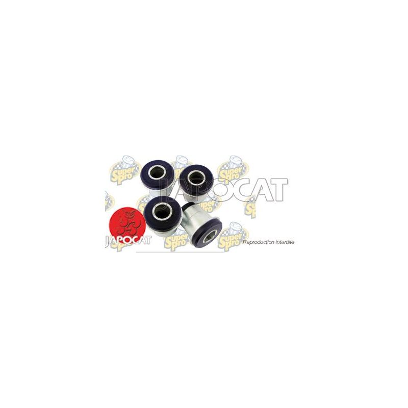 KIT SILENTBLOC TRIANGLE SUPERIEUR
