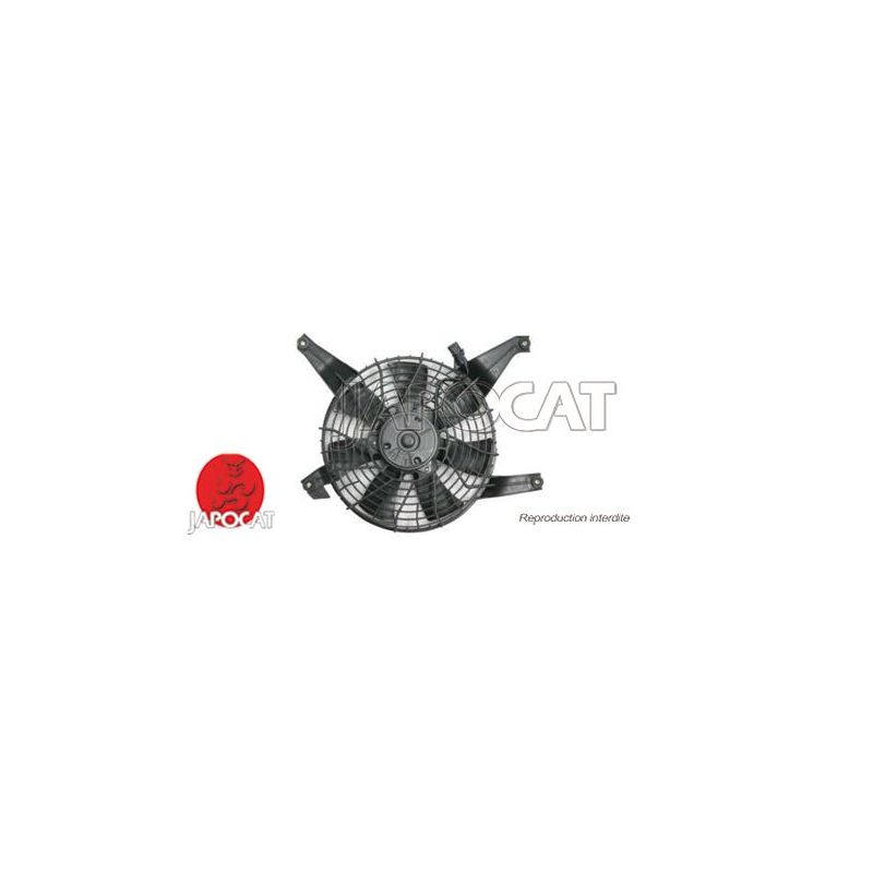 VENTILATEUR DE RADIATEUR