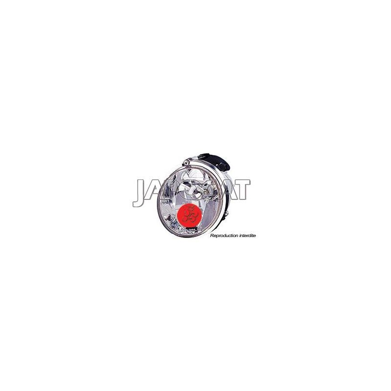 Antibrouillard AVG H1 / Satellite 9