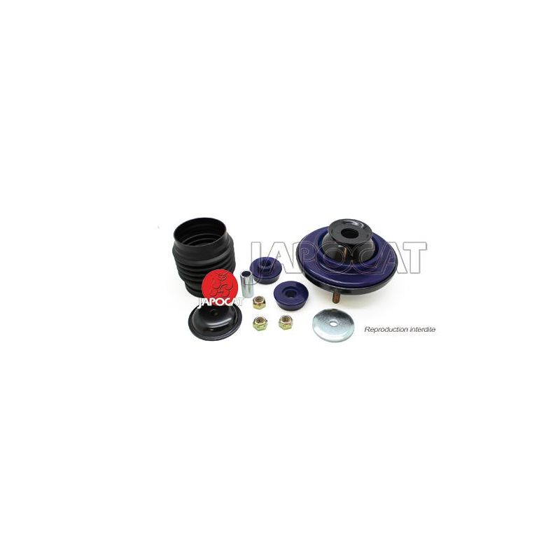 KIT COUPELLES SUPERPRO KB4