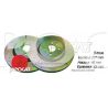 DISQUE AV ST185 EBC x2