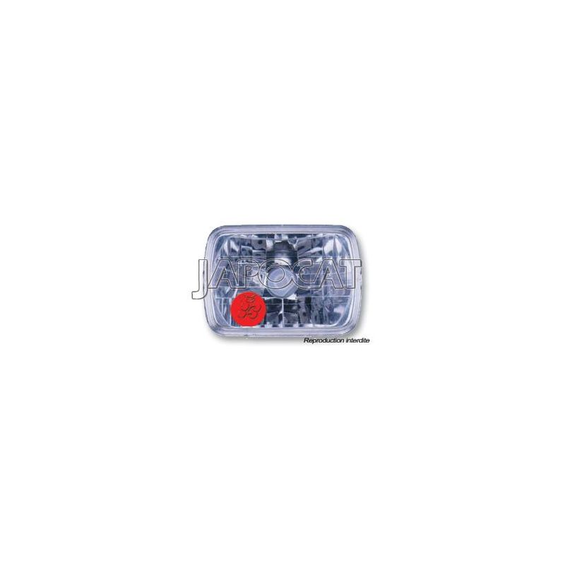 OPTIQUE RECTANGULAIRE -VEILL LISSE