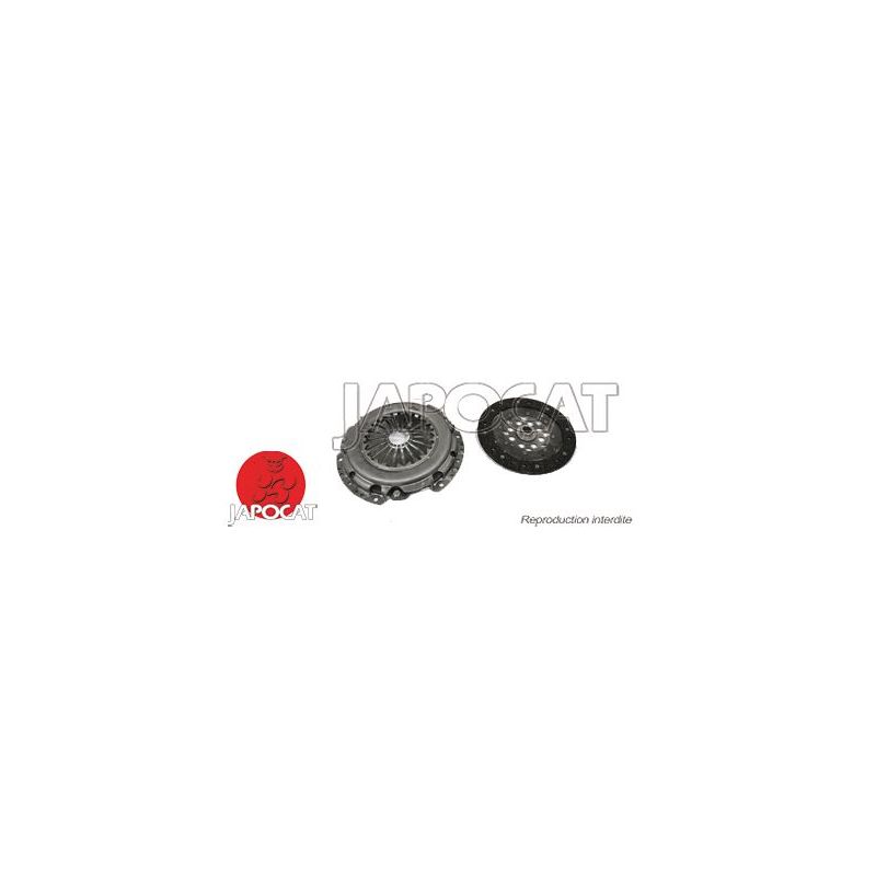 MECA + DISQUE MAZDA 2 DY 1.4CD