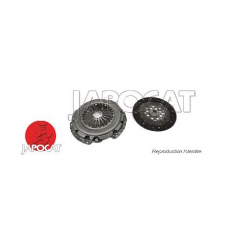 MECA + DISQUE MAZDA 2 DY 1.4CD