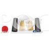 KIT PROTEC. AMORTISSEUR AR Q3