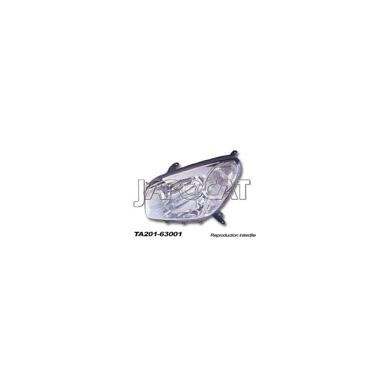 OPTIQUE G RAV4 04>06 H